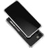 Black and White Camo American Flag Galaxy S24 FE Clear Case